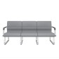 Longarina Sublime PLAXMETAL